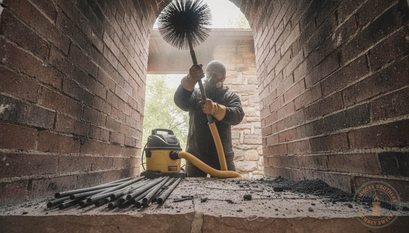 Chimney Sweep & Cleaning
