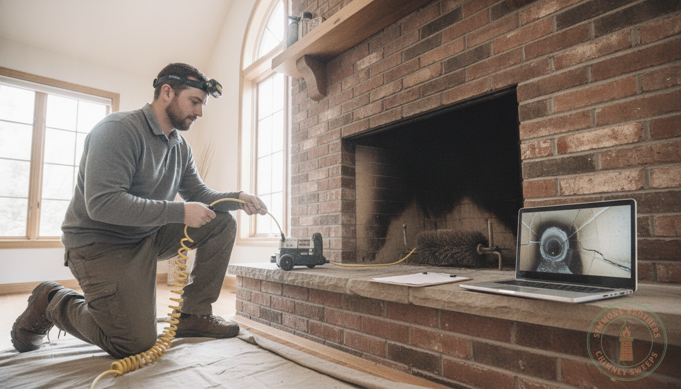 Chimney Inspection