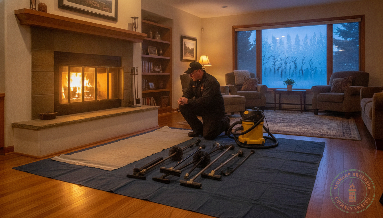 How Often Should Westminster, CO Homeowners Schedule a Chimney Cleaning?