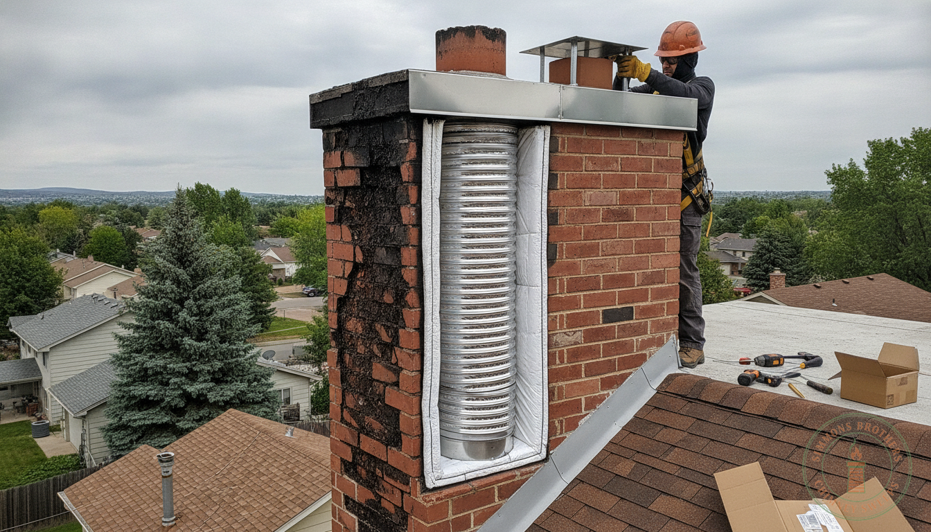 Do You Need a Chimney Liner? What Westminster, CO Homeowners Should Know